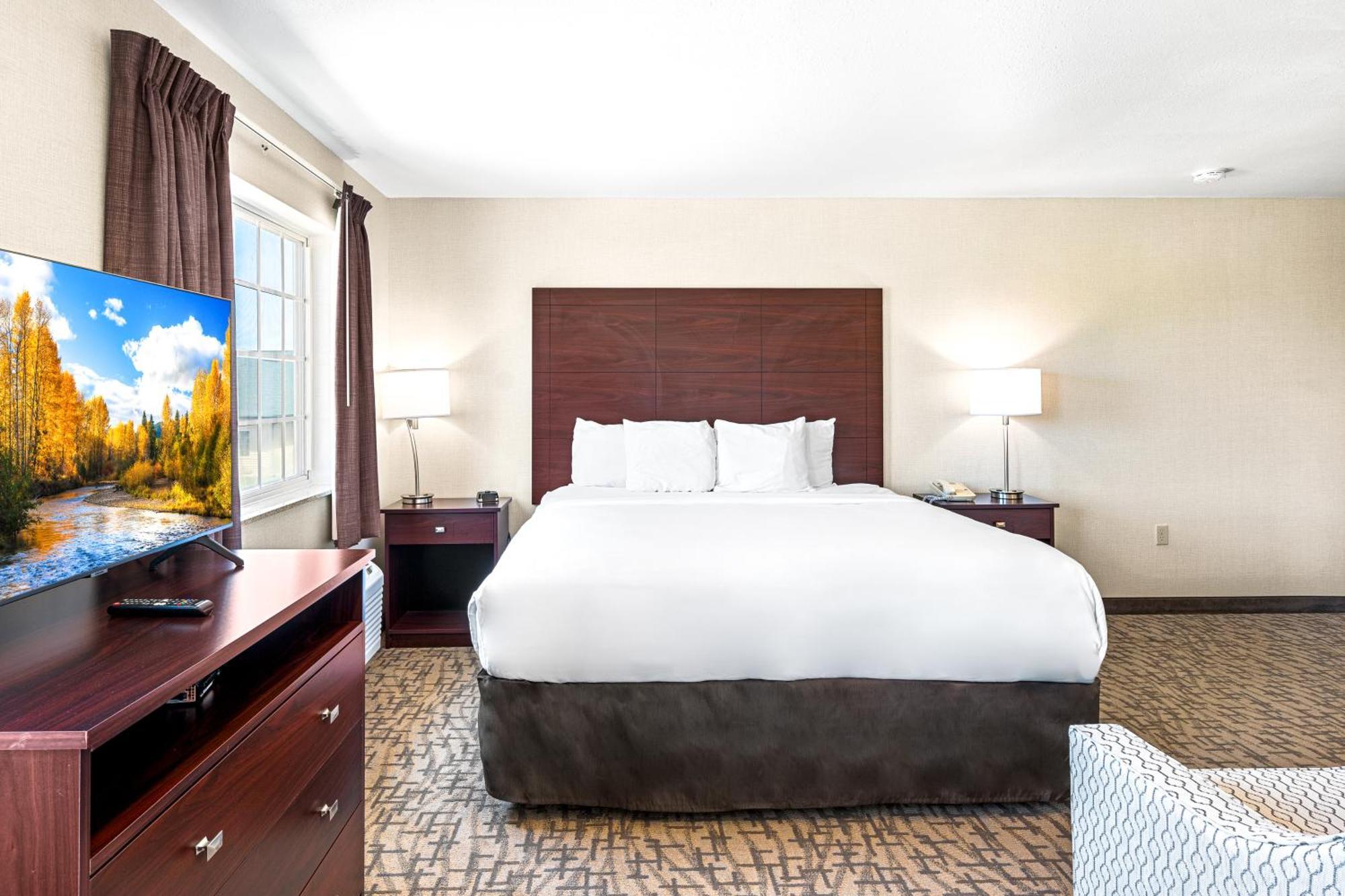 Boarders Inn & Suites By Cobblestone Hotels - Shawano エクステリア 写真