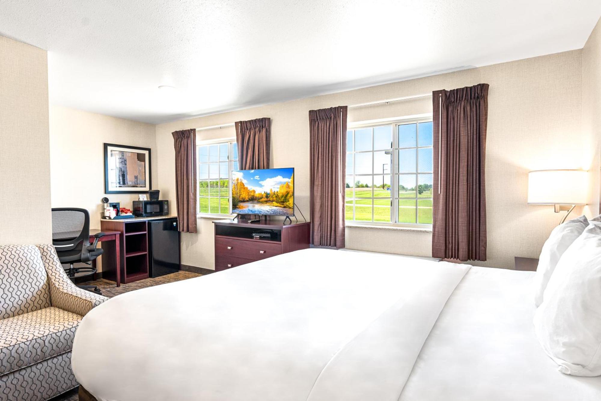 Boarders Inn & Suites By Cobblestone Hotels - Shawano エクステリア 写真