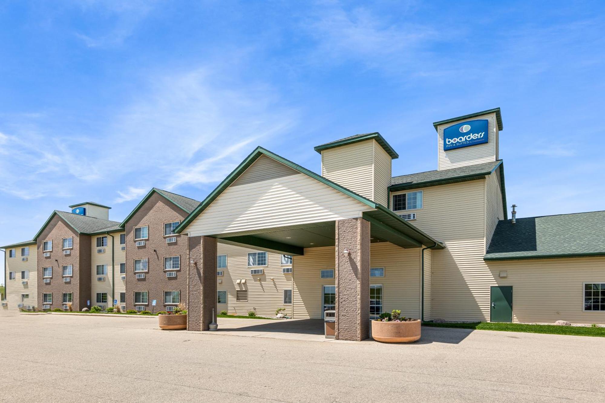Boarders Inn & Suites By Cobblestone Hotels - Shawano エクステリア 写真