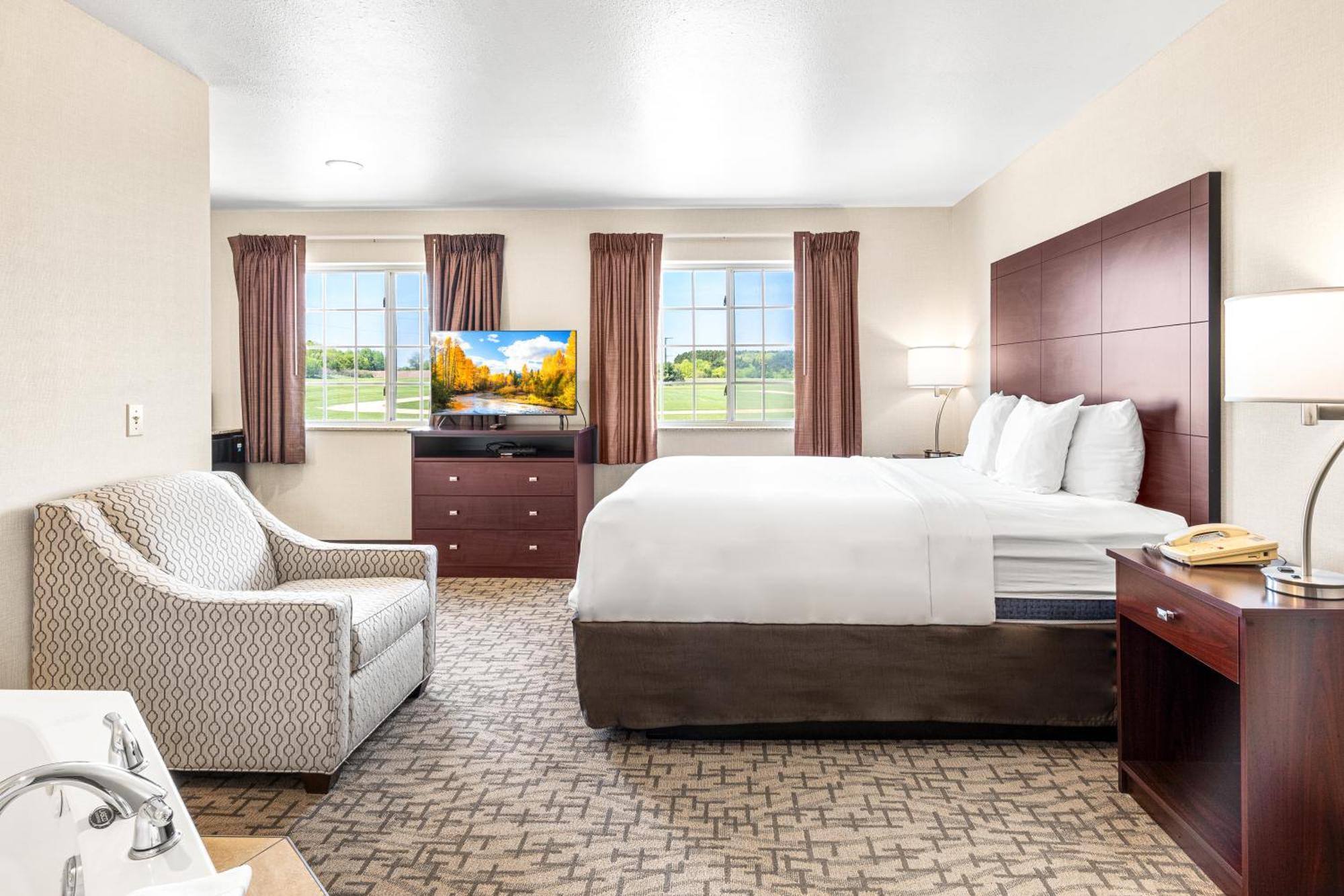 Boarders Inn & Suites By Cobblestone Hotels - Shawano エクステリア 写真