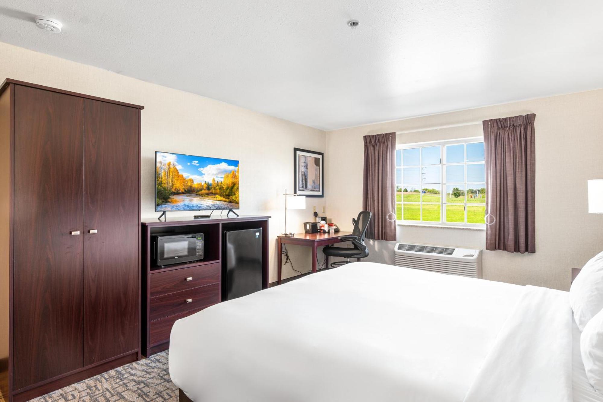 Boarders Inn & Suites By Cobblestone Hotels - Shawano エクステリア 写真