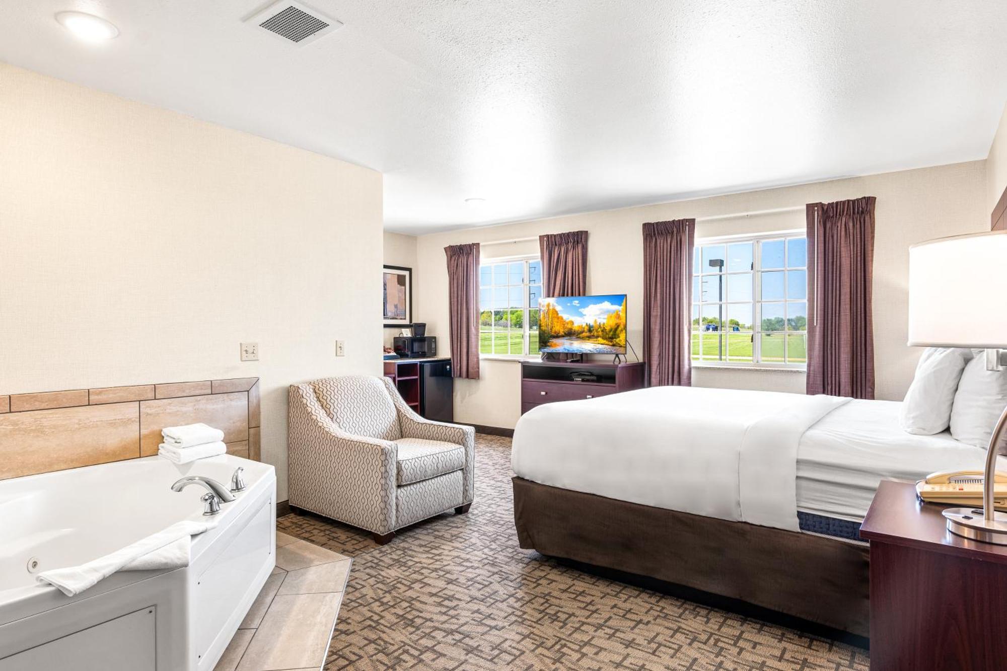 Boarders Inn & Suites By Cobblestone Hotels - Shawano エクステリア 写真