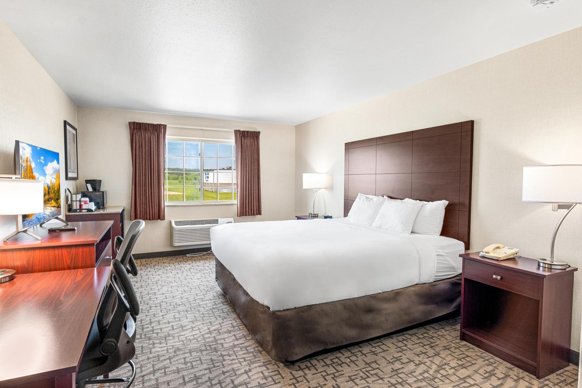 Boarders Inn & Suites By Cobblestone Hotels - Shawano エクステリア 写真