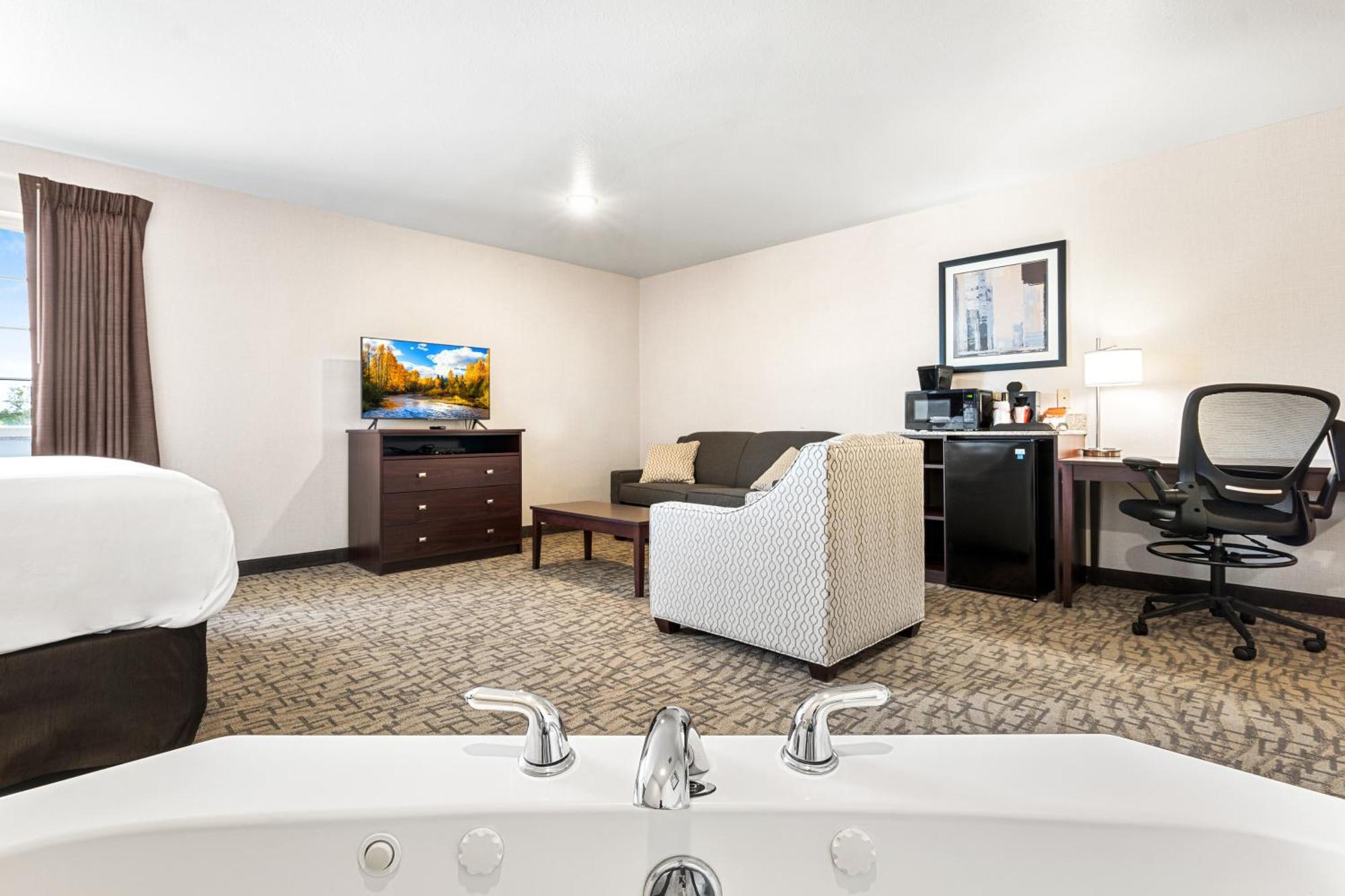 Boarders Inn & Suites By Cobblestone Hotels - Shawano エクステリア 写真