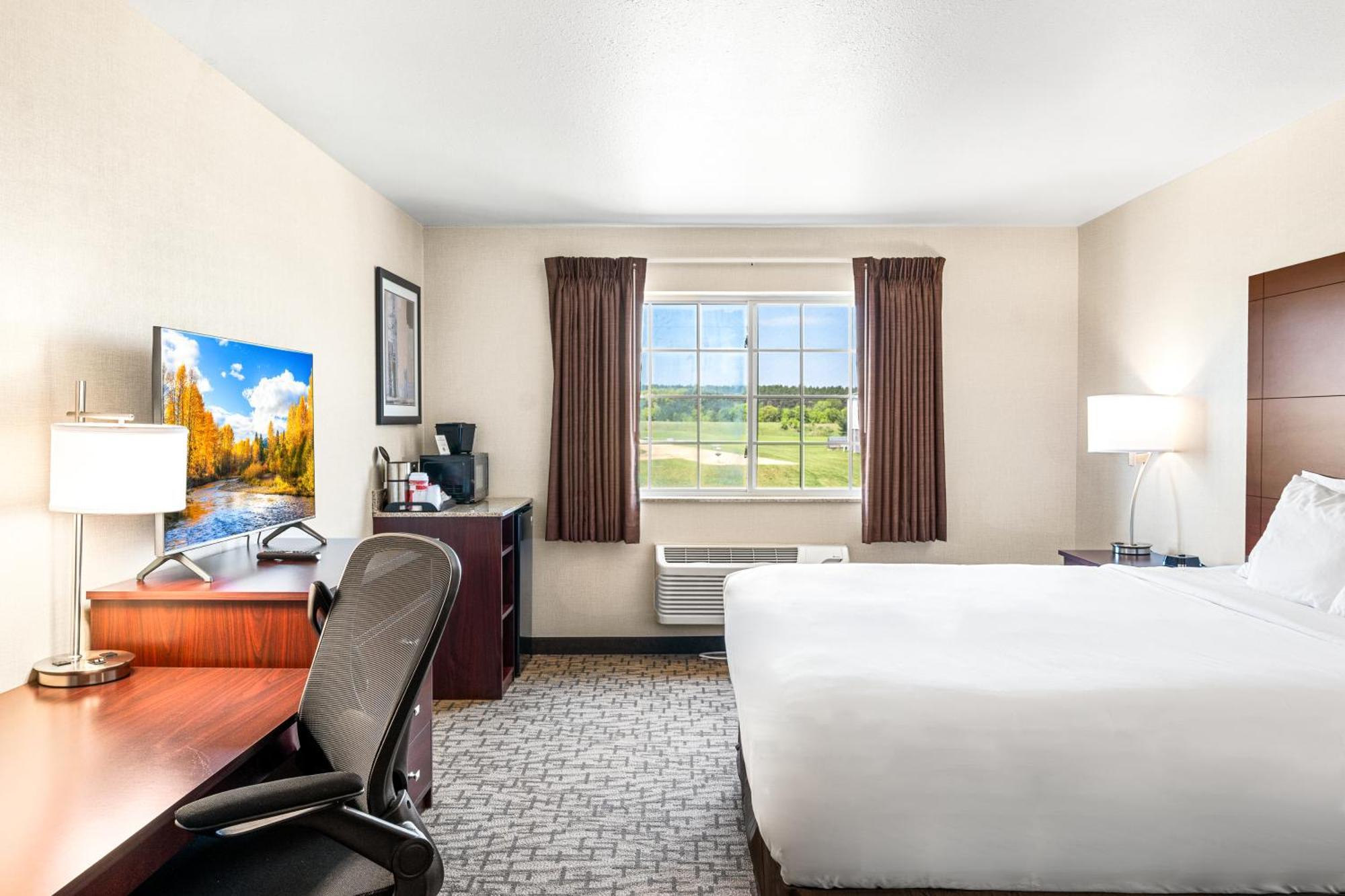 Boarders Inn & Suites By Cobblestone Hotels - Shawano エクステリア 写真