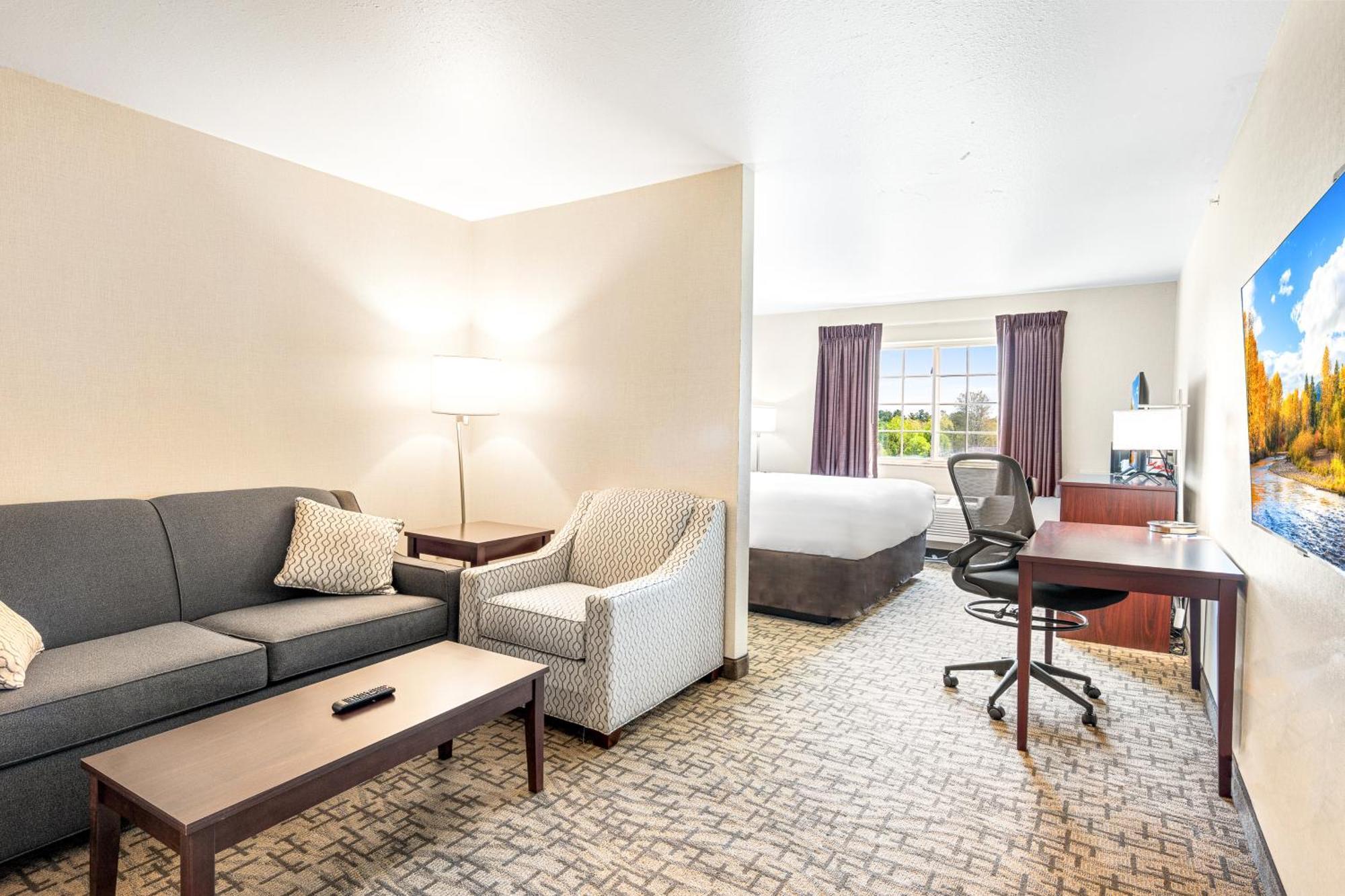 Boarders Inn & Suites By Cobblestone Hotels - Shawano エクステリア 写真