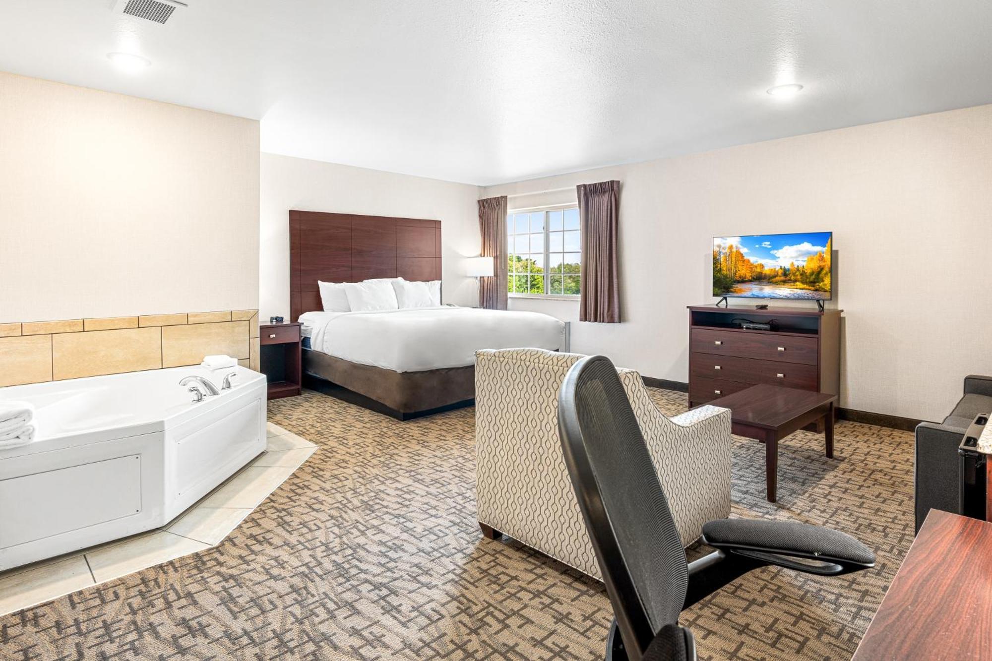 Boarders Inn & Suites By Cobblestone Hotels - Shawano エクステリア 写真
