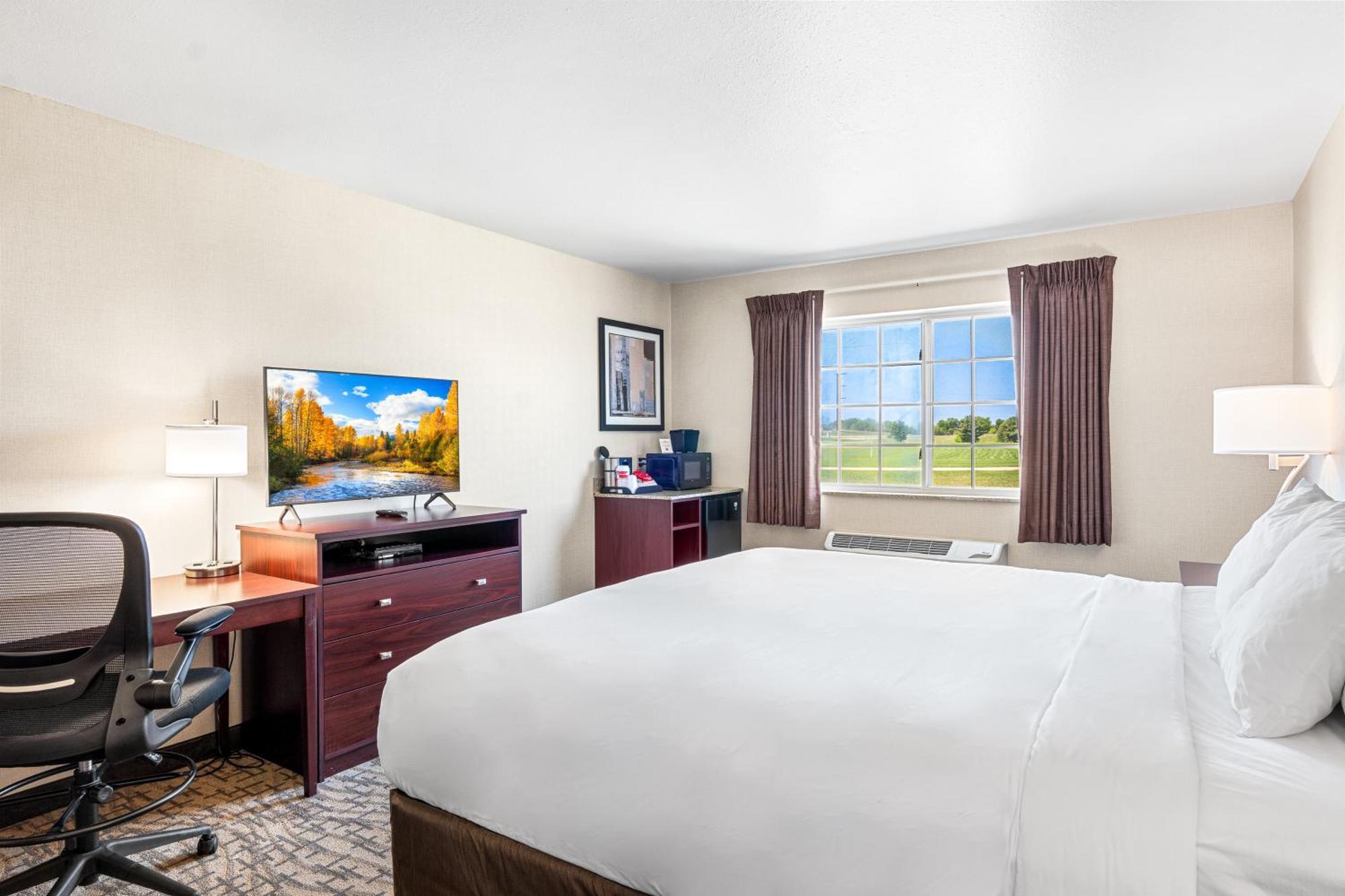 Boarders Inn & Suites By Cobblestone Hotels - Shawano エクステリア 写真