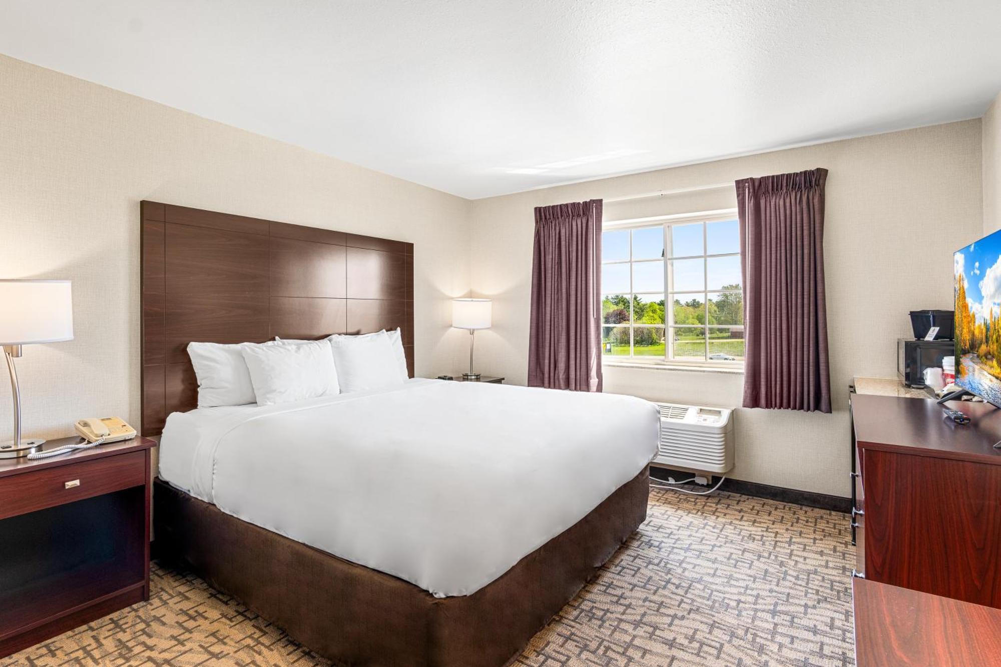 Boarders Inn & Suites By Cobblestone Hotels - Shawano エクステリア 写真