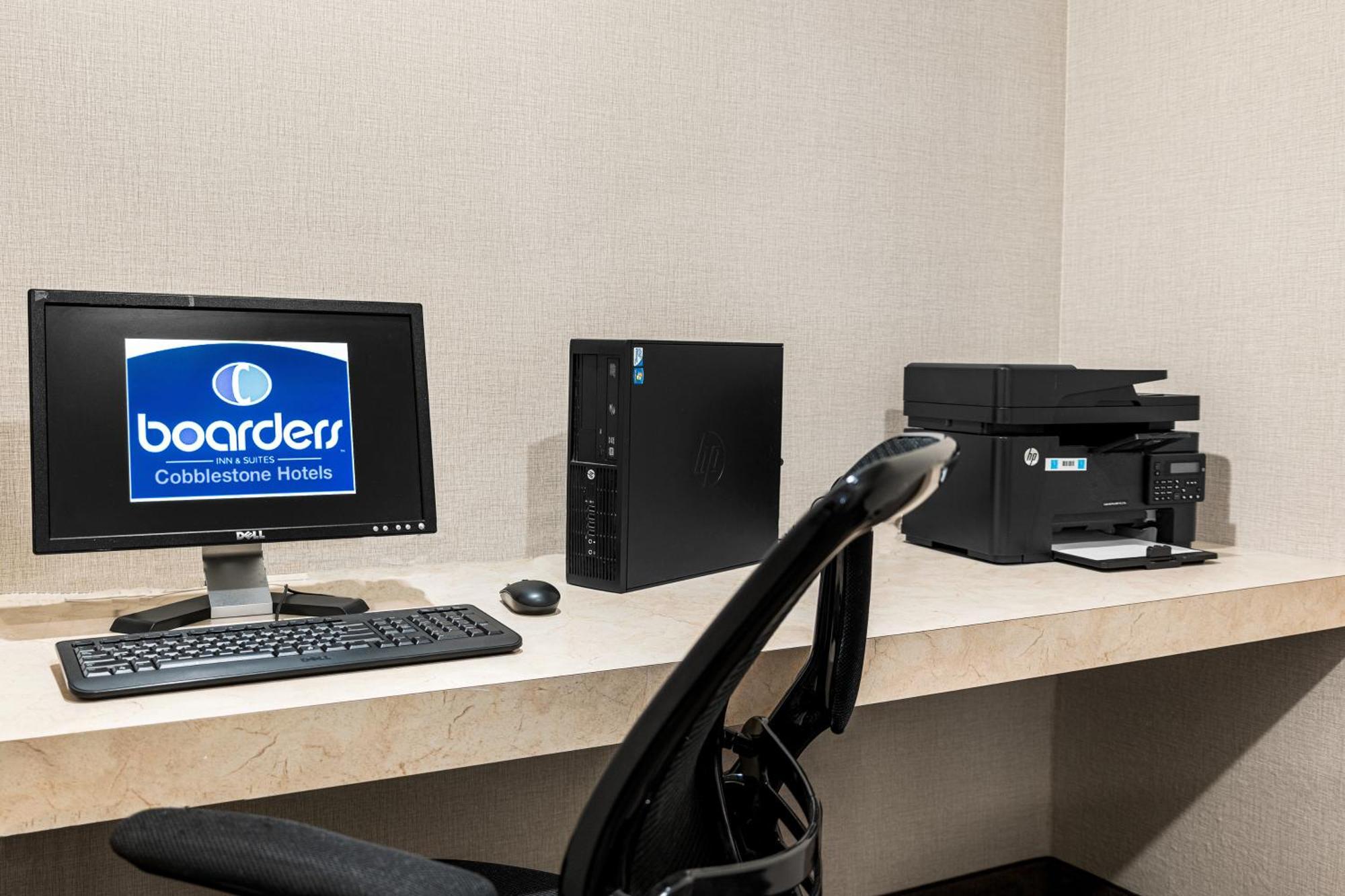 Boarders Inn & Suites By Cobblestone Hotels - Shawano エクステリア 写真