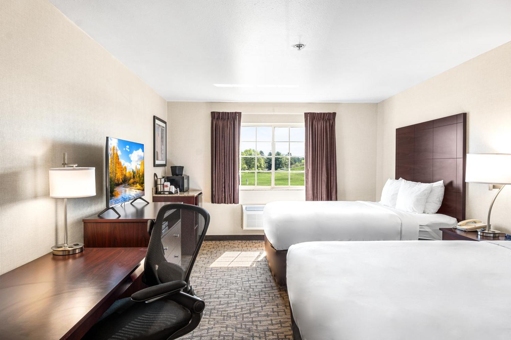 Boarders Inn & Suites By Cobblestone Hotels - Shawano エクステリア 写真