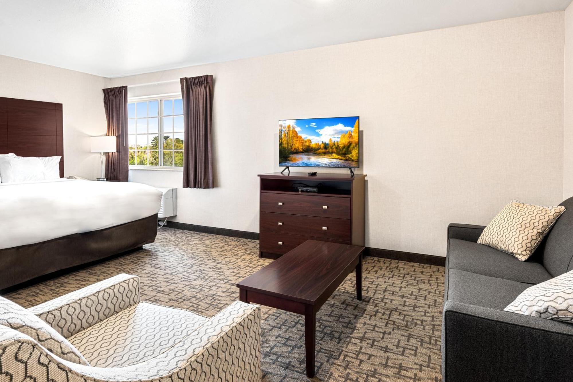 Boarders Inn & Suites By Cobblestone Hotels - Shawano エクステリア 写真