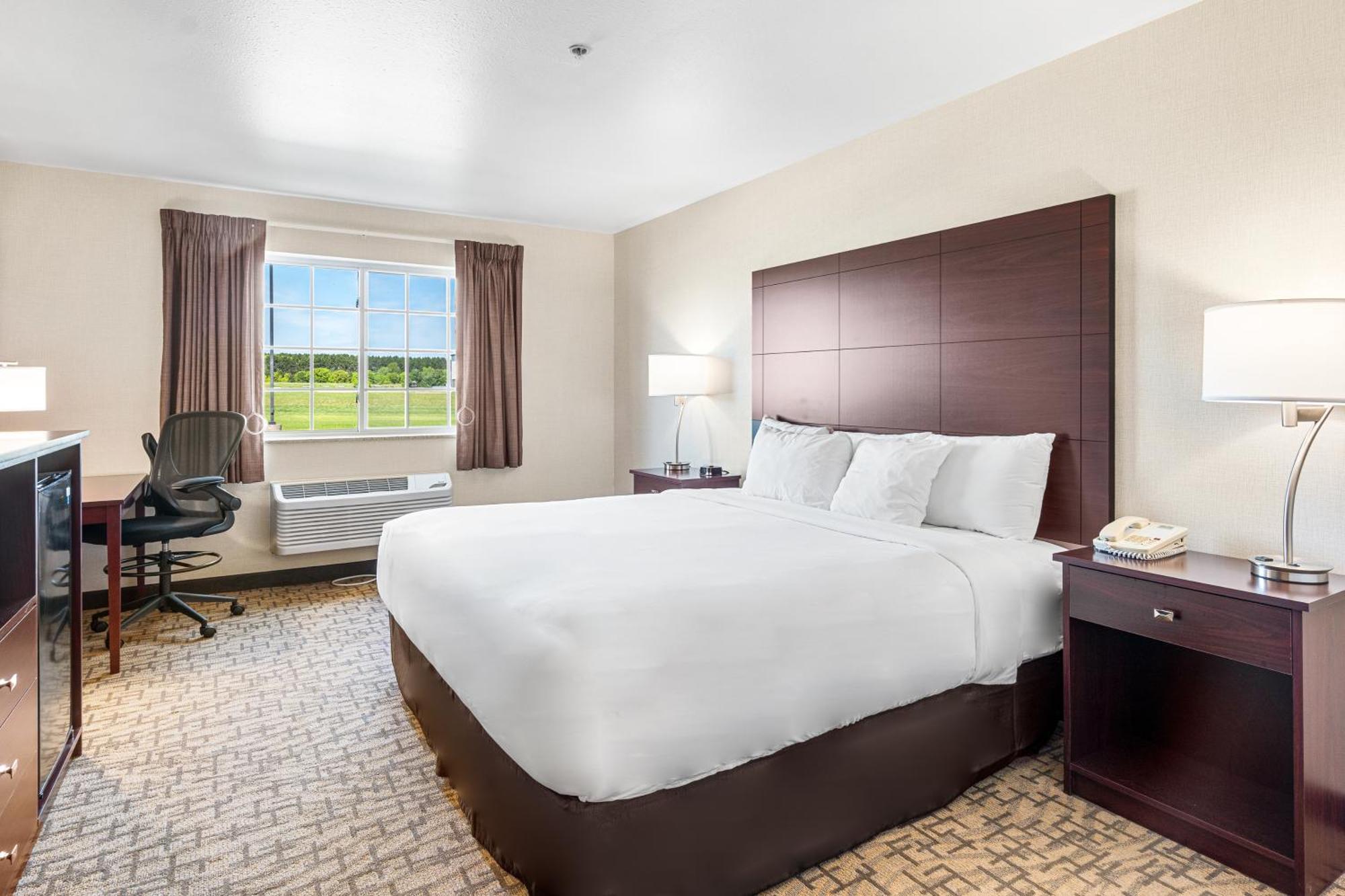 Boarders Inn & Suites By Cobblestone Hotels - Shawano エクステリア 写真