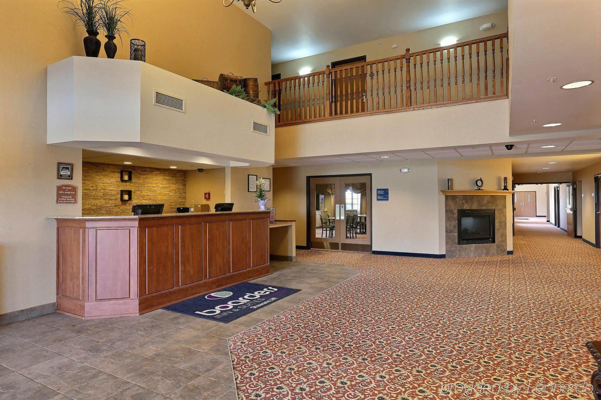 Boarders Inn & Suites By Cobblestone Hotels - Shawano エクステリア 写真