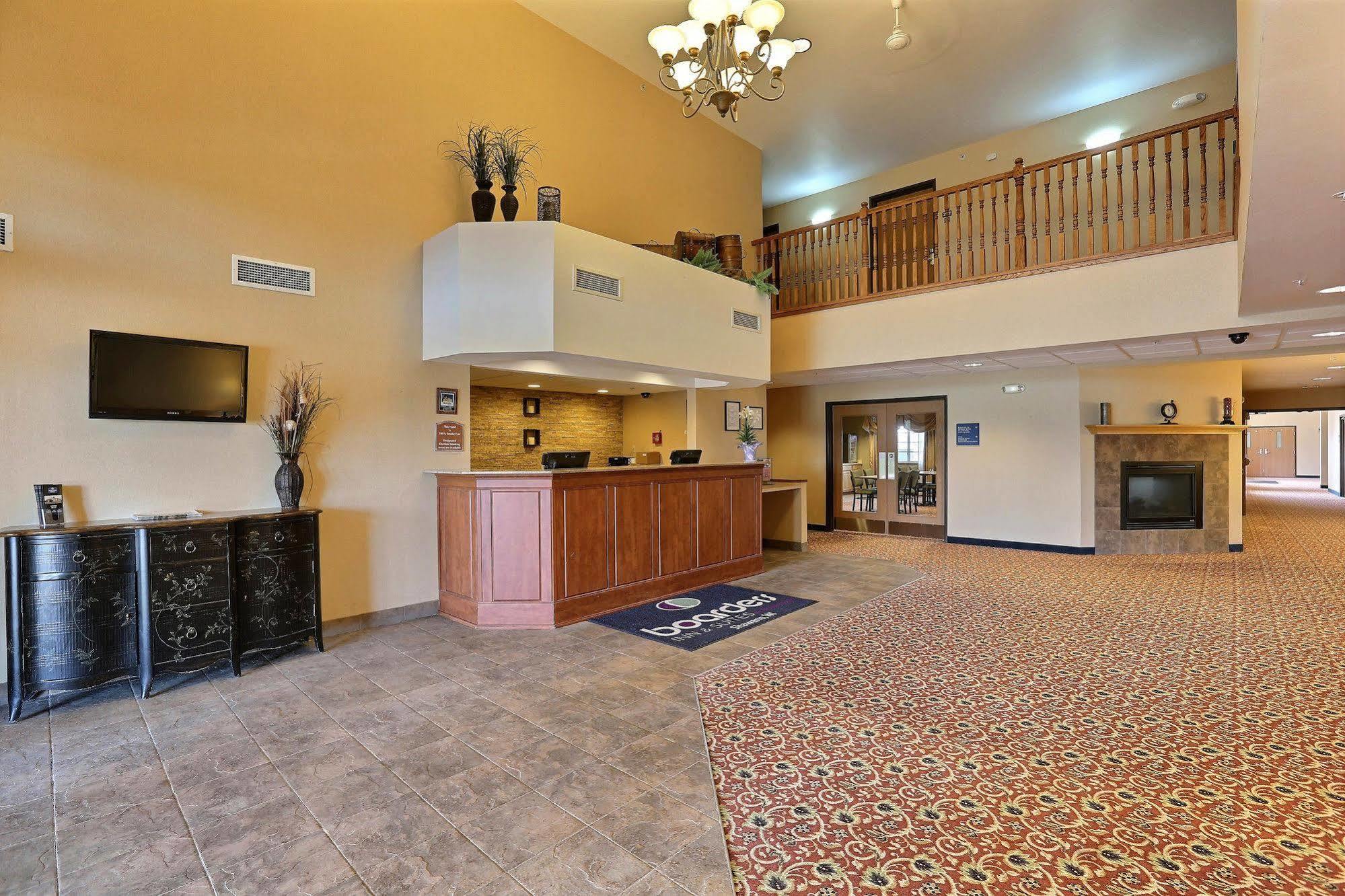 Boarders Inn & Suites By Cobblestone Hotels - Shawano エクステリア 写真