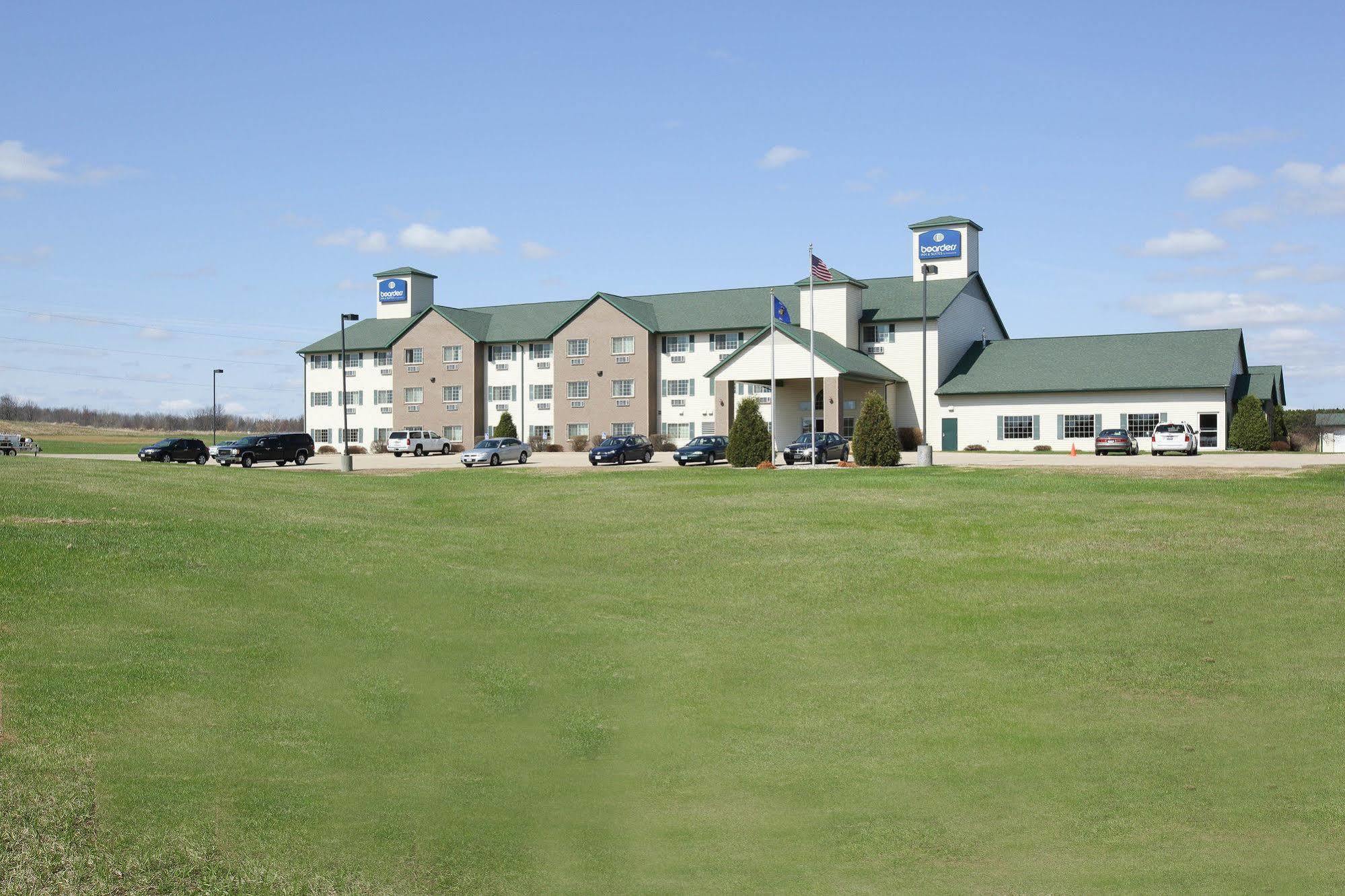 Boarders Inn & Suites By Cobblestone Hotels - Shawano エクステリア 写真
